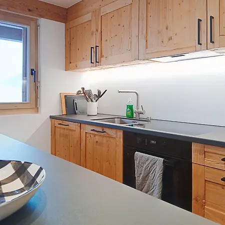 Arolla 5 ヴェルビエール