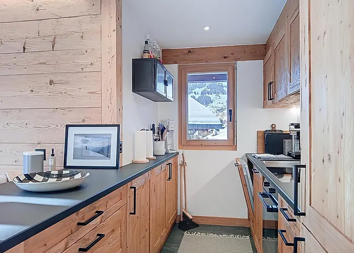 Arolla 5 Apartman Verbier