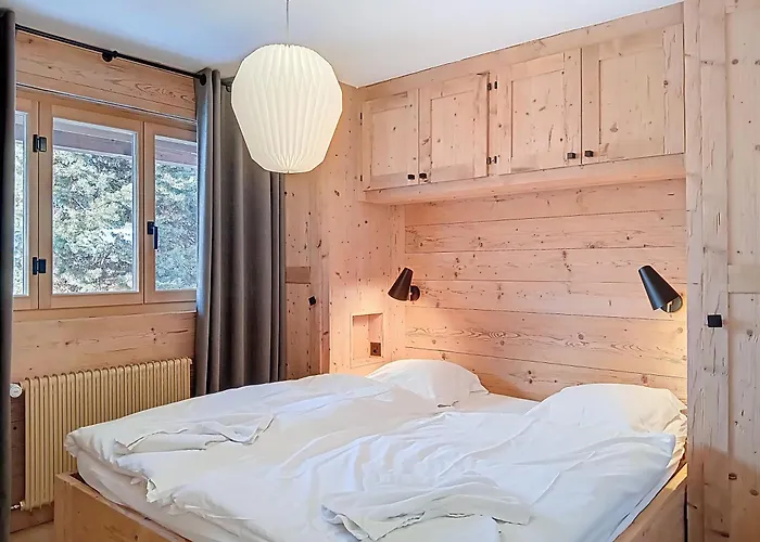 Arolla 5 Apartman Verbier