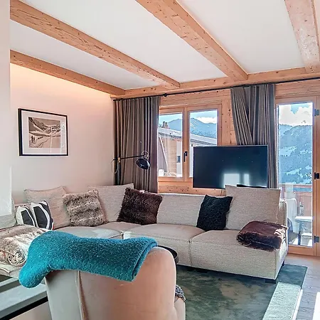 Appartement Arolla 5